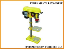 Vigor VTC-600L 1/2Hp Perceuse A Colonne de Table, Moyenne, 3-16 MM Pointe Haut