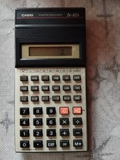 Calculatrice scientifique