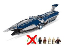 LEGO Star Wars The Clone Wars