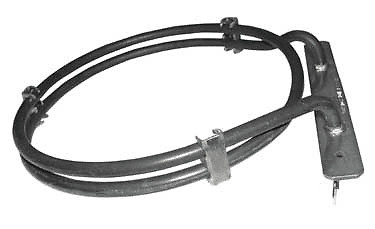 Resistance chaleur tournante - resistance,