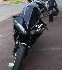 BULLE SAUT DE VENT YAMAHA R1