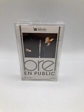 JACQUES BREL - Cassette Audio