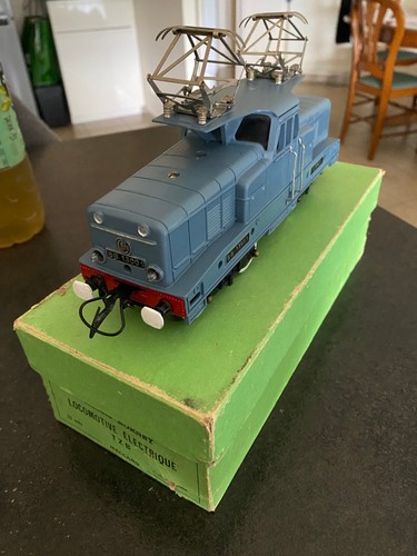 Hornby echelle locomotive - locomotive, bb