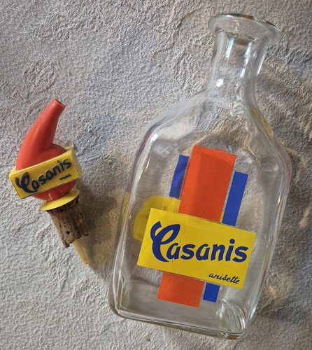 Carafe casanis verre - carafe,