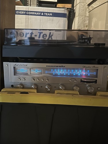 Marantz 2238b vintage stereo - marantz,