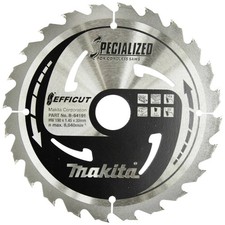 Makita 64191 lame scie - b-64191,