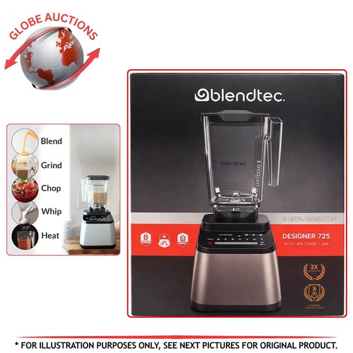 Blendtec 1800 designer - 1800-w, designer-725