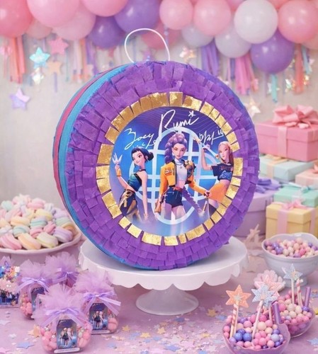 Pinata kpop anniversaire - pinata,