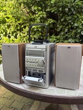 Chaîne jvc - chaîne, hi-fi