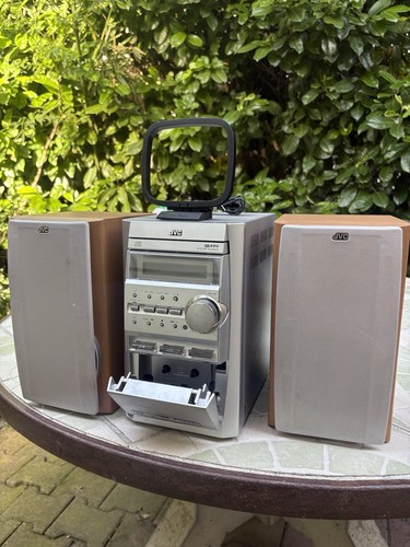 Chaîne jvc - hi-fi,