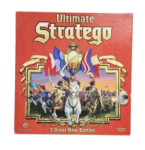 Ultimate stratego vintage - ultimate, 1997
