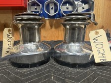 Pair Andersen 46 Stainless