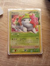 Carte Pokémon Shaymin niv.x