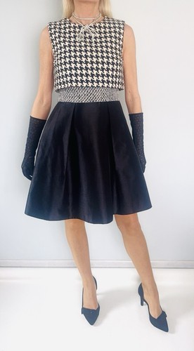 Robe corolle christian dior - robe,