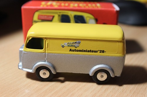 Peugeot d4a autominiateur 28 - peugeot,