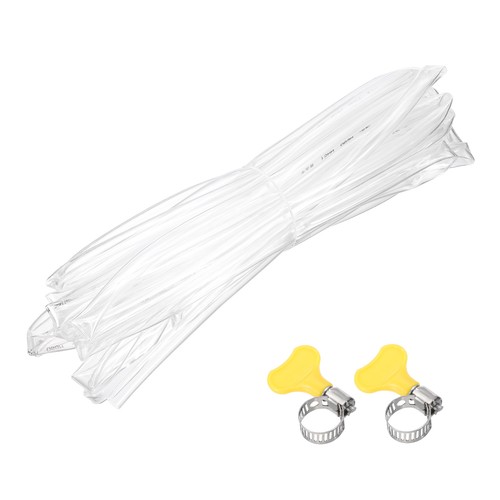 Tuyau pvc souple transparent - pvc,