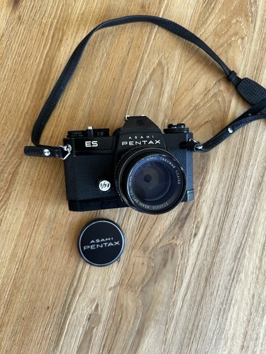 Appareil photo argentique