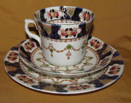 Tasse sous assiette - tasse,