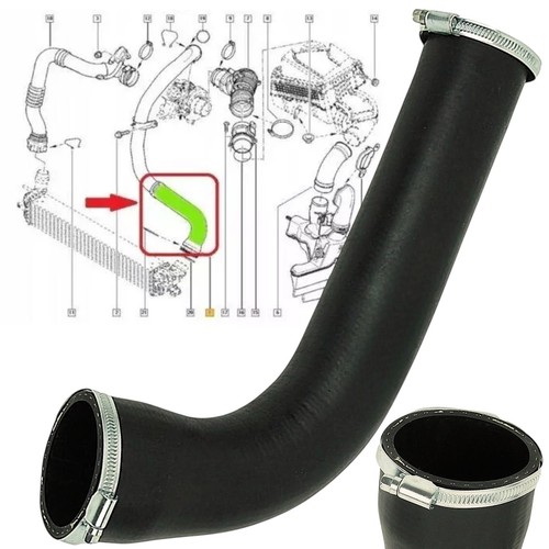 Durite turbo - , de