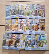 LOT DE 20 DVD JOSEPHINE ANGE