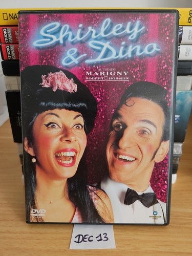 Dvd shirley dino - dvd,