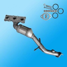 EU4 Catalyseur BMW  323i 325i