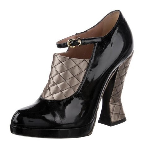 Emporio armani patent leather - armani,