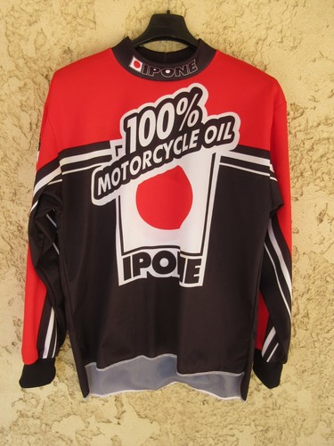 Maillot moto cross ipone kenny - cross,