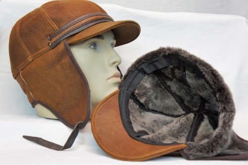 Chapeau chasseur aviateur - de,