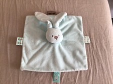 Doudou plat Lapin NATTOU