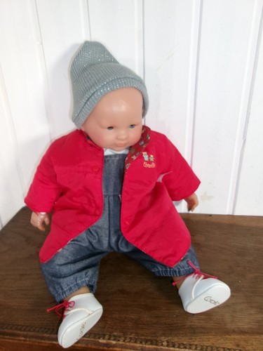 Vintage poupee corolle 1994 - poupee,