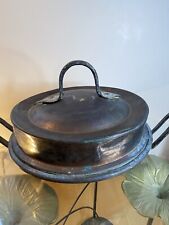 Grosse Tourtière XVIIIème 