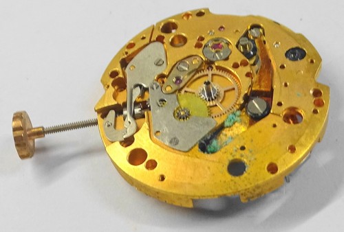 Mouvement montre lip r148 - mouvement,