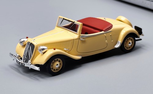 Atlas norev citroën - 1:43,
