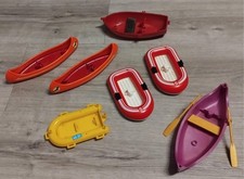 lot PLAYMOBIL vintage lot