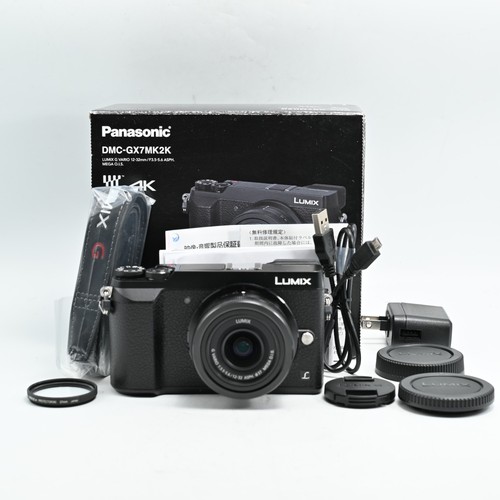 Panasonic dmc gx7mk2 32mm - dmc-gx7mk2, 12-32mm