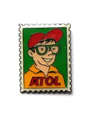 RNT F/ Pin's opticien Atol