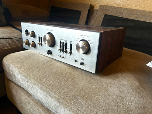 Luxman 80v vintage - l-80v,