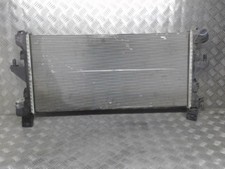 Radiateur eau CITROEN C4