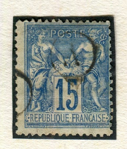 Rare 101 cachet de - 101,