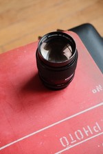 Objectif konica hexanon mm - 85,