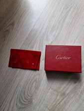 Kit de nettoyage montre Cartier