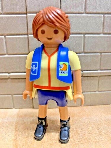 Playmobil personnage soigneur - personnage,