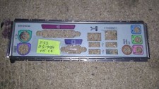 Panneau shield msi ms 7184 - panneau, i/o
