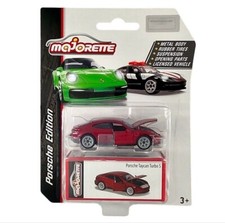 RARE MAJORETTE Porsche Deluxe