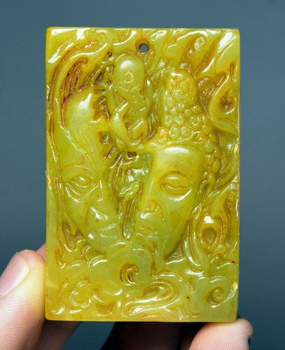 6cm old hongshan culture jade - culture,