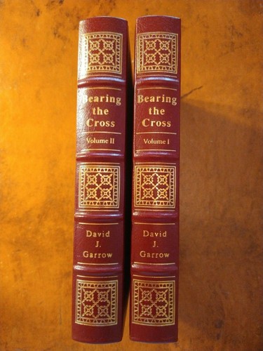 Easton press bearing the - bearing, cross