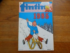 NOUVEAU TINTIN n° 486 COVER HERGE
