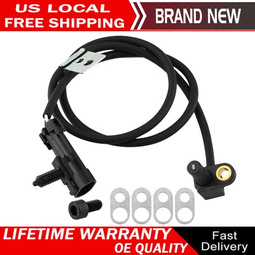 Abs wheel speed sensor - wheel,