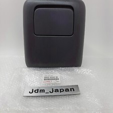 Toyota 58905-60040-B0 Land Cruiser Prado Center Console Lid Cover Cup Holder OEM